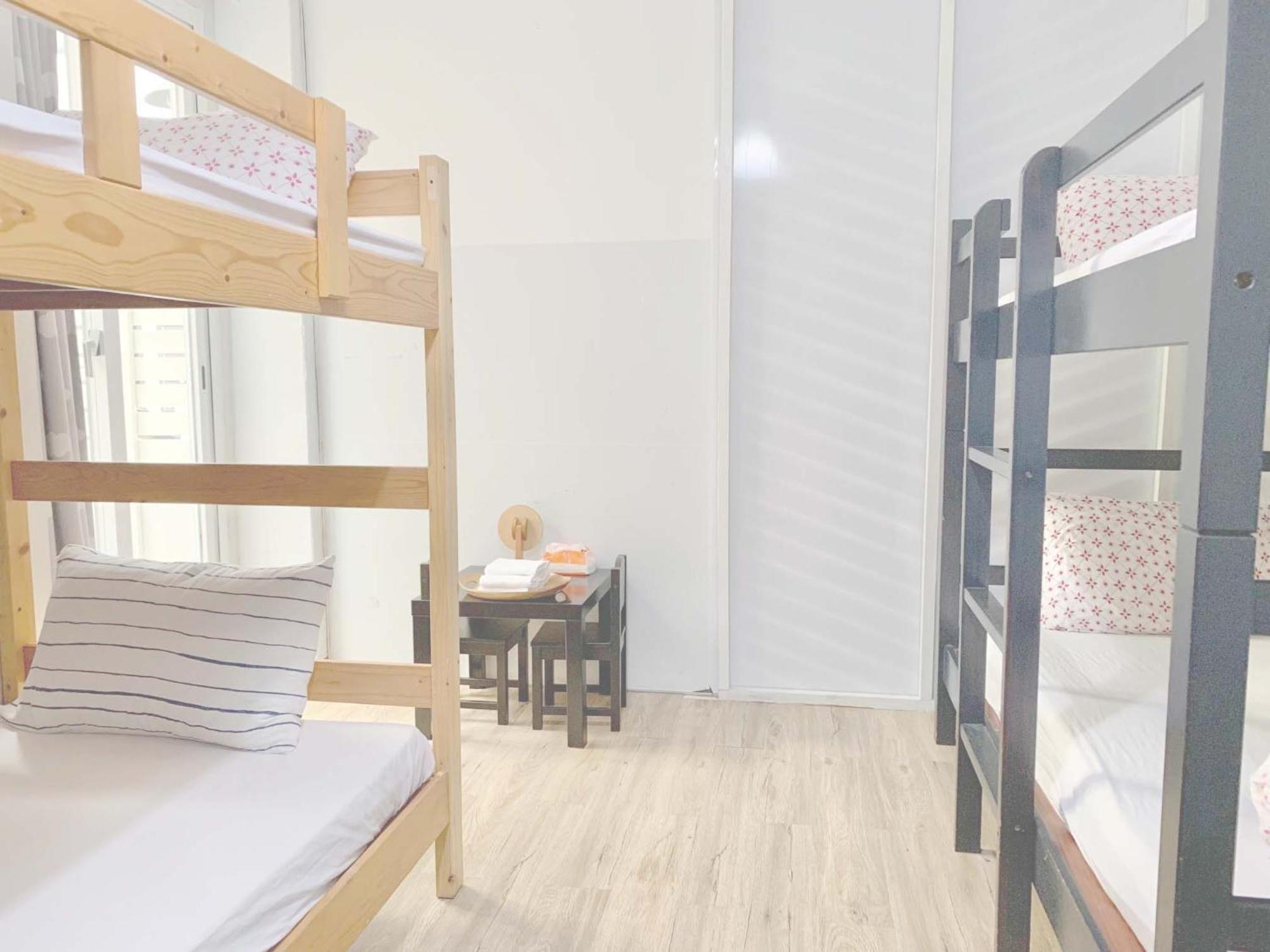 Backpackers' Hostel Taoyuan Airport Екстер'єр фото